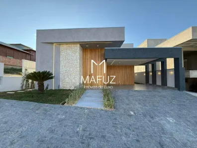 Casa de Condomínio com 4 Quartos à venda, 225m² no Gran Park, Vespasiano