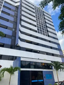 Apartamento com 2 Quartos para alugar, 62m² no Ponta Verde, Maceió