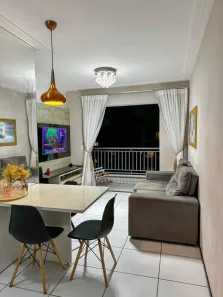 Apartamento com 2 Quartos à venda, 57m² no Calhau, São Luís