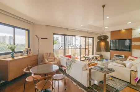 Cobertura com 4 Quartos à venda, 455m² no Jardim Paulista, São Paulo