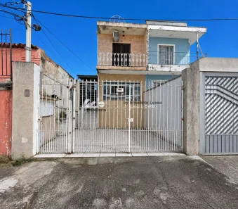 Casa com 2 Quartos para alugar, 70m² no Jardim Primavera (Zona Norte), São Paulo