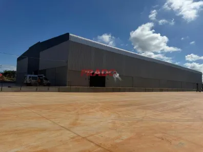 Galpão/Depósito/Armazém para alugar, 5000m² no Parque Industrial, Maringá