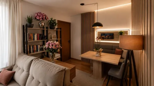 Apartamento com 2 Quartos à venda, 43m² no Areias, São José