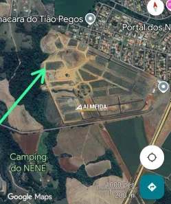Lote/Terreno à venda, 510m² no Reserva Vianna, Ipeúna