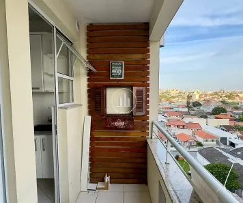 Apartamento com 2 Quartos à venda, 67m² no Barreiros, São José