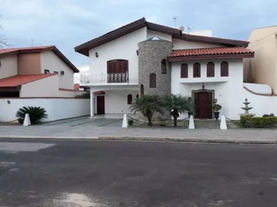 Casa de Condomínio com 4 Quartos à venda, 400m² no Granja Olga I, Sorocaba
