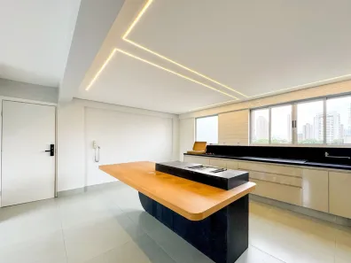 Apartamento com 3 Quartos à venda, 92m² no Setor Bueno, Goiânia