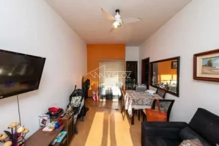 Apartamento com 2 Quartos à venda, 56m² no Botafogo, Rio de Janeiro