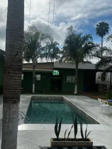 Fazenda/Sítio com 8 Quartos à venda, 4910m² no Jardim Santa Cecília, Anápolis