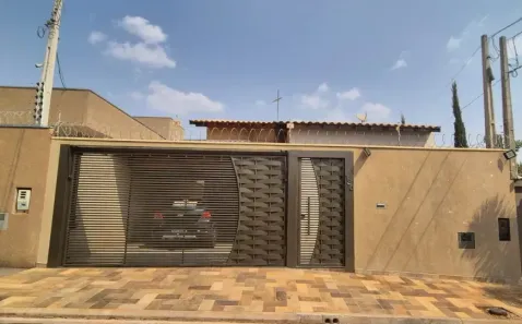 Casa com 2 Quartos à venda, 85m² no SETSUL, São José do Rio Preto