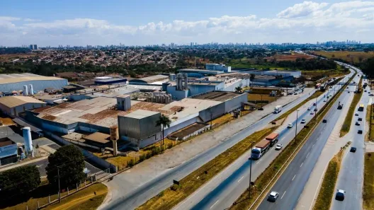 Galpão/Depósito/Armazém para venda ou aluguel, 9394m² no Jardim Paraíso, Aparecida de Goiânia