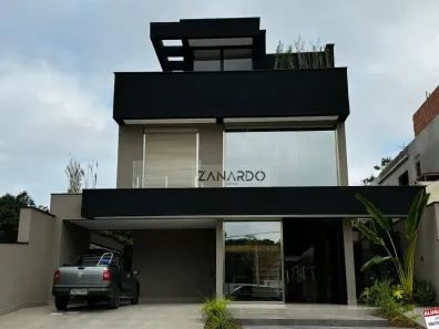 Casa de Condomínio com 5 Quartos para alugar, 456m² no Riviera, Bertioga