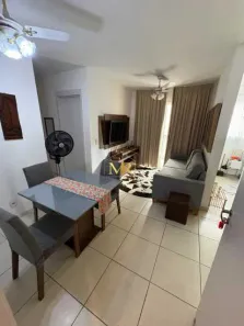 Apartamento com 2 Quartos para alugar, 51m² no Jacarepaguá, Rio de Janeiro