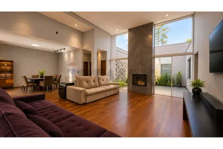 Casa com 5 Quartos à venda, 509m² no Setor de Mansões do Lago Norte, Brasília