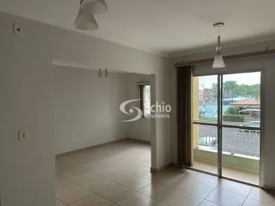 Apartamento com 3 Quartos à venda, 75m² no Jardim São Paulo, Rio Claro
