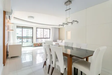 Apartamento com 4 Quartos à venda, 177m² no Centro, Florianópolis