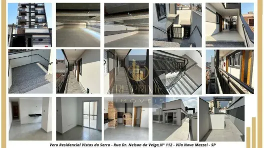 Apartamento com 2 Quartos à venda, 42m² no Vila Nova Mazzei, São Paulo