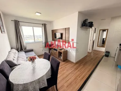 Apartamento com 2 Quartos à venda, 40m² no Cidade Satélite Santa Bárbara, São Paulo