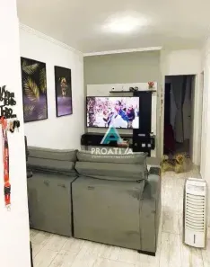Apartamento com 2 Quartos à venda, 48m² no Vila Helena, Santo André