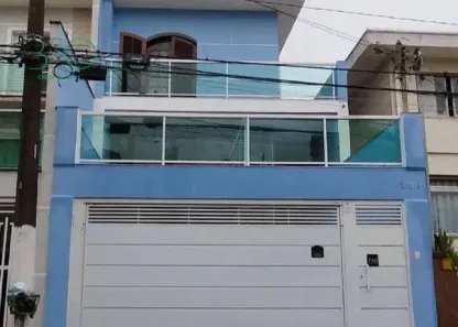Sobrado com 3 Quartos à venda, 180m² no Jardim Avelino, São Paulo