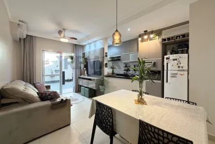 Apartamento com 2 Quartos à venda, 108m² no Ipiranga, Ribeirão Preto