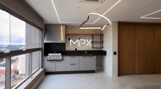 Apartamento com 3 Quartos à venda, 170m² no Jardim Elite, Piracicaba