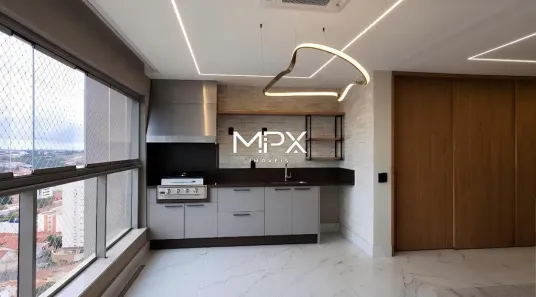 Apartamento com 3 Quartos à venda, 170m² no Jardim Elite, Piracicaba