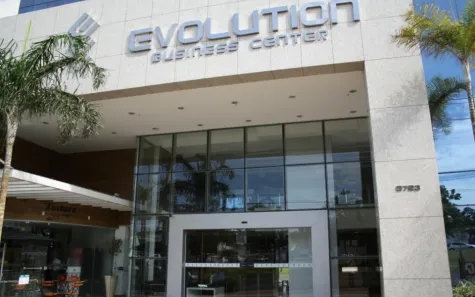 Sala Comercial com 2 Quartos para alugar, 39m² no Santa Fé, Campo Grande