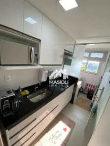 Apartamento com 2 Quartos para alugar, 60m² no Coqueiral de Itaparica, Vila Velha