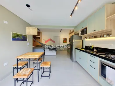 Apartamento com 1 Quarto à venda, 40m² no Toninhas, Ubatuba