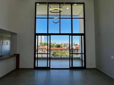 Apartamento com 3 Quartos para venda ou aluguel, 107m² no Anhangabaú, Jundiaí