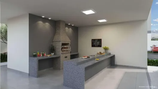 Apartamento com 2 Quartos à venda, 38m² no Jangurussu, Fortaleza