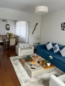 Apartamento com 4 Quartos à venda, 143m² no São Jorge, Belo Horizonte