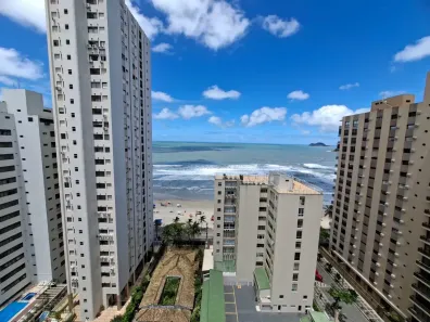 Apartamento com 3 Quartos à venda, 104m² no Pitangueiras, Guarujá