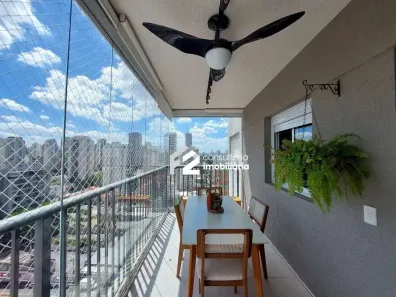 Apartamento com 2 Quartos à venda, 63m² no Vila Cordeiro, São Paulo