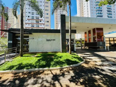 Apartamento com 3 Quartos à venda, 77m² no Residencial Eldorado Expansão, Goiânia