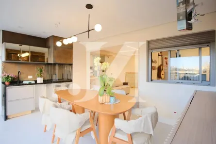 Apartamento com 3 Quartos à venda, 140m² no Tatuapé, São Paulo