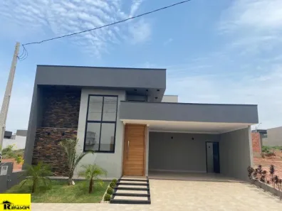 Casa de Condomínio com 3 Quartos à venda, 160m² no Setlife Mirassol, Mirassol