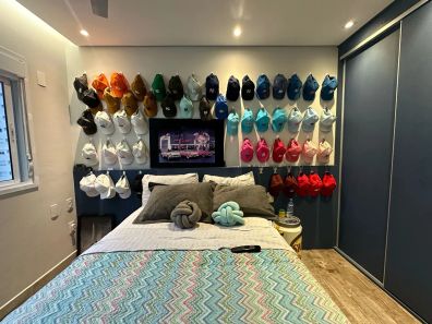 Apartamento com 3 Quartos à venda, 90m² no Centro, Osasco