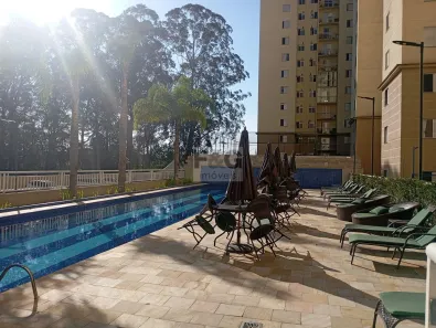 Apartamento com 3 Quartos à venda, 65m² no Planalto, São Bernardo do Campo