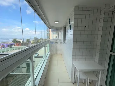 Apartamento com 1 Quarto à venda, 42m² no Caiçara, Praia Grande