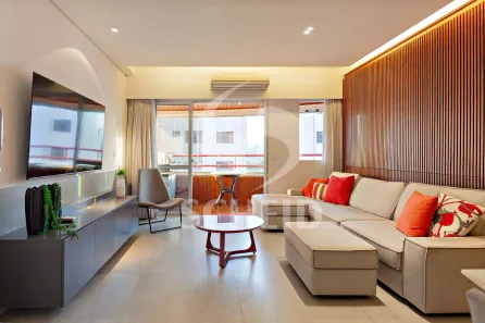 Apartamento com 2 Quartos à venda, 90m² no Moema, São Paulo