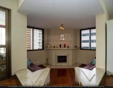 Apartamento com 4 Quartos à venda, 288m² no Alphaville Centro Industrial e Empresarial/Alphaville., Barueri