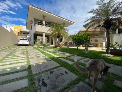 Casa com 5 Quartos à venda, 369m² no Vilas do Atlântico, Lauro de Freitas