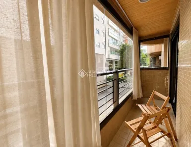 Apartamento com 1 Quarto para alugar, 48m² no Centro, Florianópolis