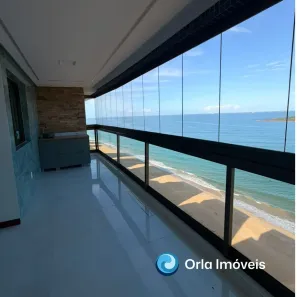 Apartamento com 3 Quartos para alugar, 138m² no Praia de Itaparica, Vila Velha