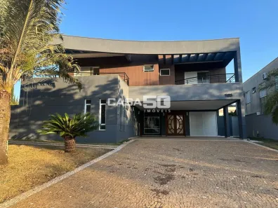 Casa de Condomínio com 4 Quartos para alugar, 560m² no Loteamento Alphaville Campinas, Campinas