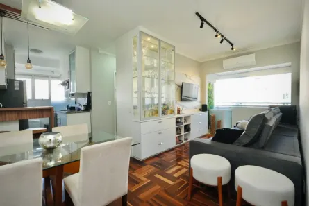 Apartamento com 1 Quarto à venda, 45m² no Vila Buarque, São Paulo