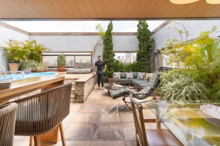Cobertura com 3 Quartos à venda, 238m² no Lourdes, Belo Horizonte