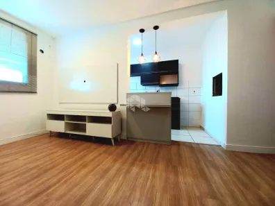 Apartamento com 2 Quartos à venda, 46m² no São Jorge, Novo Hamburgo